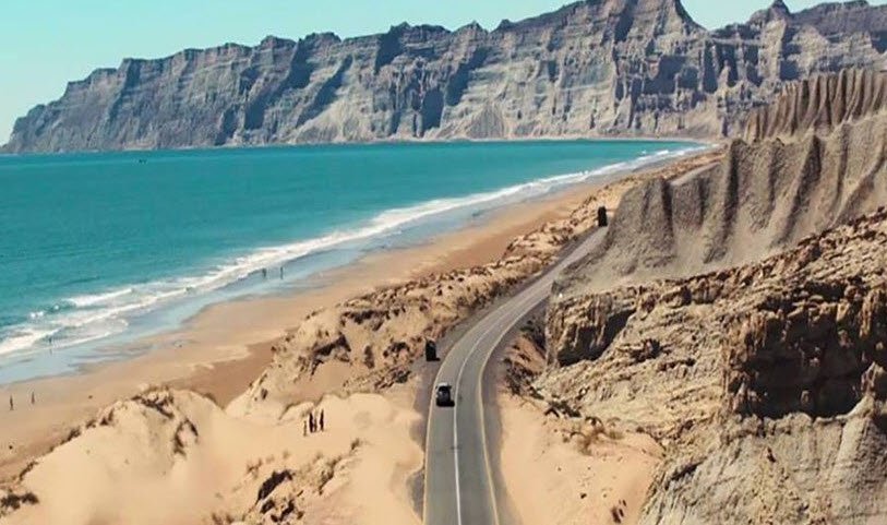 Ormara Beach, Ormara, Pakistan